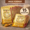 Pack de 15 dosette Golden Latte Monbana - Kyosei Tea
