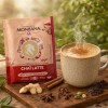 Présentation de la dosette Chai Latte Monbana - Kyosei Tea
