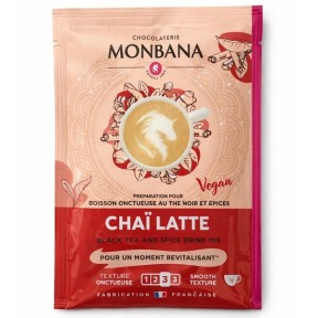 Dosette Chai Latte Monbana - Kyosei Tea