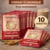 Pack de 10 dosettes Chai Latte Monbana - Kyosei Tea