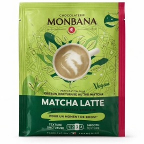 Dosette Matcha Latte Monbana - Kyosei Tea