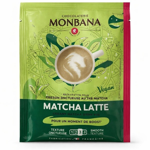 Dosette Matcha Latte Monbana - Kyosei Tea