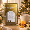 Présentation de la boîte de chocolat orange épices de Noël 250 gr - Kyosei Tea