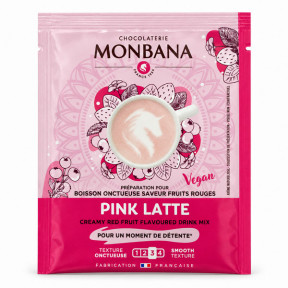 Dosette Pink Latte Monbana - Kyosei Tea