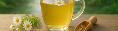Infusions & Tisanes