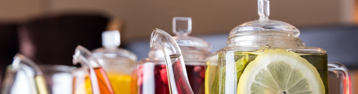 Infusions fruitées