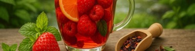 Infusions fruitées