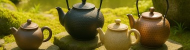 Théières & Thermos