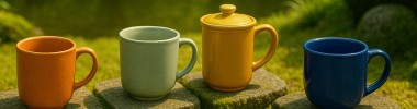 Tasses & Tisanières