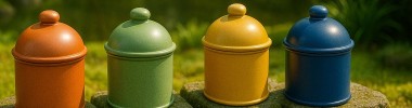 Boîtes à thé & Coffrets