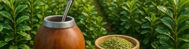 Maté & Matcha