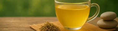 Thé Jaune